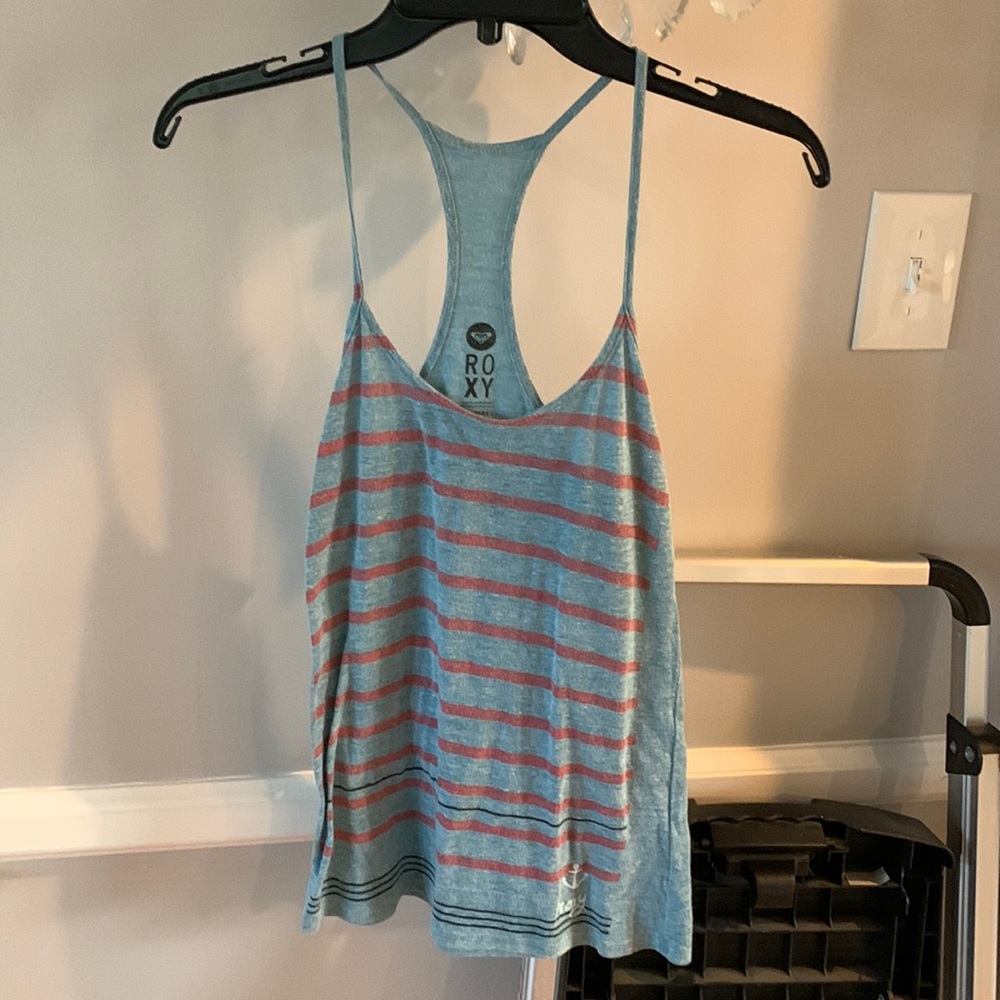 Roxy cute summer cotton tank